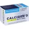 CALCIGEN D Citro 600 mg/400 UI comprimidos masticables, 50 uds