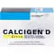 CALCIGEN D Citro 600 mg/400 UI comprimidos masticables, 100 uds