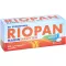 RIOPAN Tabletas para el estómago Mint 800 mg tabletas masticables, 50 piezas