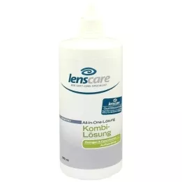 LENSCARE Solución combinada, 380 ml