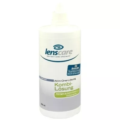 LENSCARE Solución combinada, 380 ml