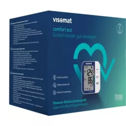 VISOMAT tensiómetro Comfort Eco para brazo, 1 unidad