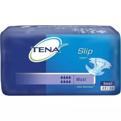 TENA SLIP maxi S, 24 piezas