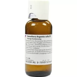 OENOTHERA ARGENTO dilución culta D 3, 100 ml