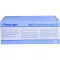 SURFLO Set de perfusión 23 G 30 cm azul, 50 piezas