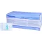 SURFLO Set de perfusión 23 G 30 cm azul, 50 piezas