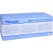 SURFLO Set de perfusión 23 G 30 cm azul, 50 piezas