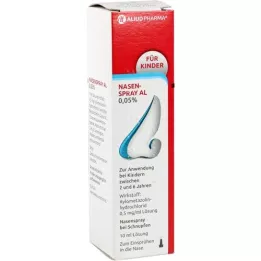 NASENSPRAY AL 0,05 %, 10 ml