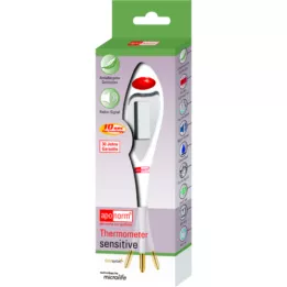 APONORM Termómetro clínico sensible, 1 ud