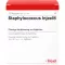STAPHYLOCOCCUS INJEEL Ampollas, 10 piezas