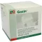 GAZIN Vendaje de gasa 10 cm x 10 m 8 veces, 1 pieza