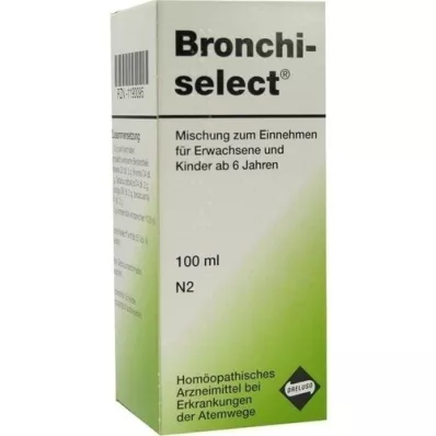 BRONCHISELECT Gotas, 100 ml BRONCHISELECT Gotas, 100 ml