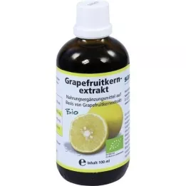 GRAPEFRUIT KERN Extracto de solución orgánica, 100 ml