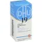 BIOCHEMIE DHU 19 Cuprum arsenicosum D 6 tabletas, 80 piezas