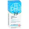 BIOCHEMIE DHU 19 Cuprum arsenicosum D 6 tabletas, 80 piezas