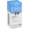 BIOCHEMIE DHU 19 Cuprum arsenicosum D 12 tabletas, 80 piezas