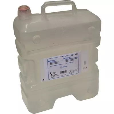 AMPUWA para enjuague, 10 l
