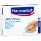 HANSAPLAST Tiras Universales al agua.19x72 mm, 100 uds