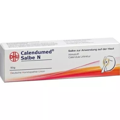 CALENDUMED Ungüento N, 50 g CALENDUMED Ungüento N, 50 g
