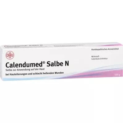 CALENDUMED Ungüento N, 100 g