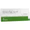 MILCHSÄURE Solución inyectable de Pflueger 5 ml, 10 unidades