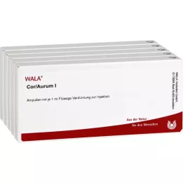 COR/AURUM I ampollas, 50X1 ml