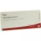 VESICA FELLEA/Ferrum I ampollas, 10x1 ml