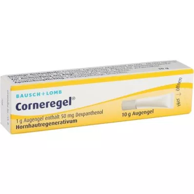 CORNEREGEL Gel para ojos, 10 g