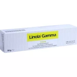 LINOLA GAMMA Crema, 50 g