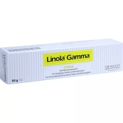 LINOLA GAMMA Crema, 50 g