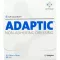 ADAPTIC Apósito húmedo para heridas de 7,6x7,6 cm, 10 unidades