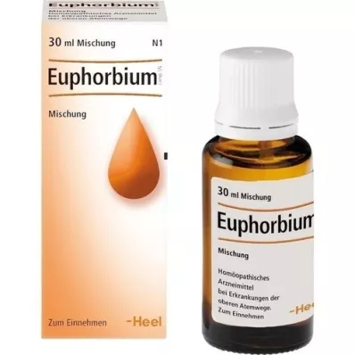 EUPHORBIUM COMPOSITUM SN Gotas, 30 ml