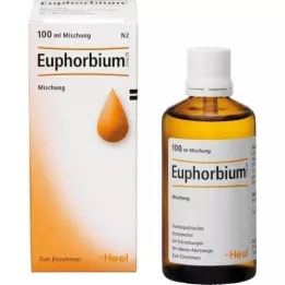 EUPHORBIUM COMPOSITUM SN Gotas, 100 ml