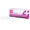 PARACETAMOL AbZ 500 mg comprimidos, 10 unidades