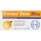 DICLAC Dolo 25 mg comprimidos recubiertos, 20 piezas