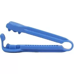 KATHETERKLEMME azul no estéril, 1 ud
