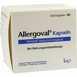ALLERGOVAL Cápsulas