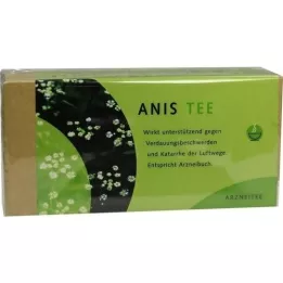 ANISTEE Bolsas de filtro, 25 unidades