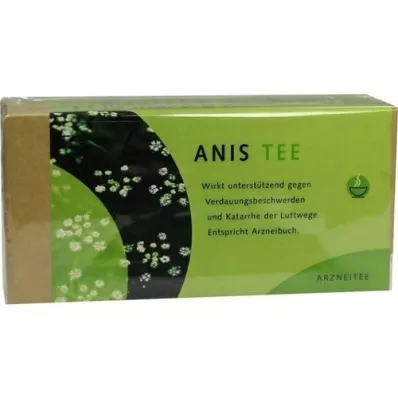 ANISTEE Bolsas de filtro, 25 unidades