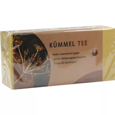 KÜMMEL TEE Bolsas de filtro, 25 unidades