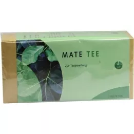 MATE TEE Bolsas de filtro, 25 unidades