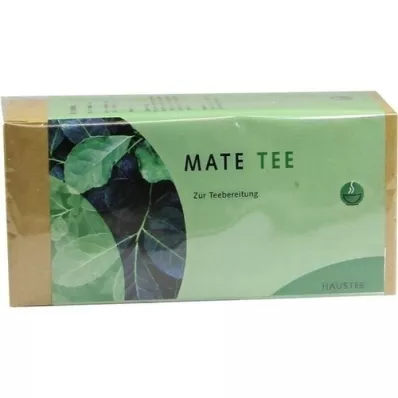 MATE TEE Bolsas de filtro, 25 unidades