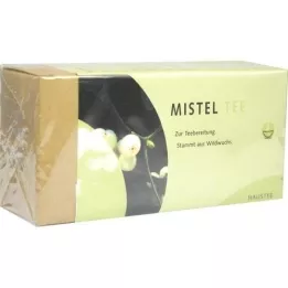 MISTEL TEE Bolsas de filtro, 25 unidades