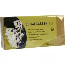 SCHAFGARBENTEE Bolsas de filtro, 25 unidades