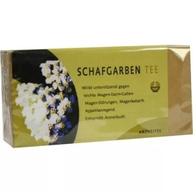 SCHAFGARBENTEE Bolsas de filtro, 25 unidades