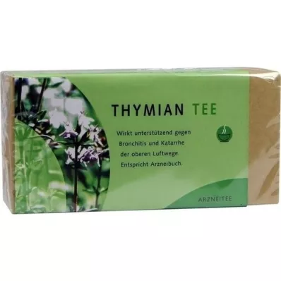 THYMIAN TEE Bolsas de filtro, 25 unidades