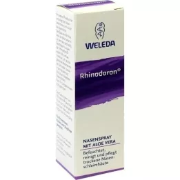 RHINODORON Aerosol nasal aloe vera, 20 ml