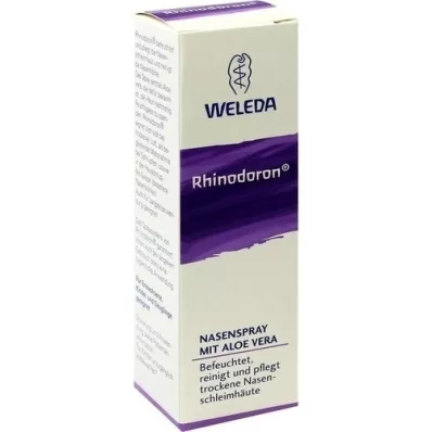 RHINODORON Aerosol nasal aloe vera, 20 ml