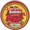 ECHT SYLTER Caramelos de frutos rojos sin azúcar, 70 g