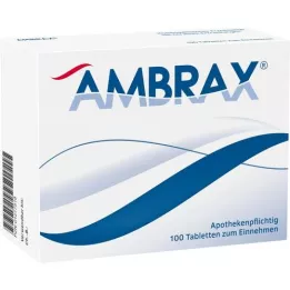 AMBRAX Tabletas, 100 piezas